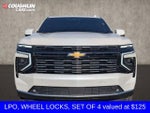 2025 Chevrolet Suburban High Country