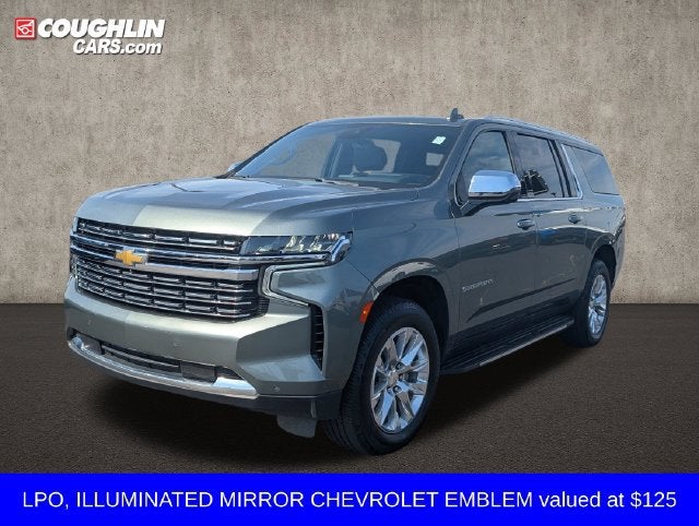 2024 Chevrolet Suburban Premier