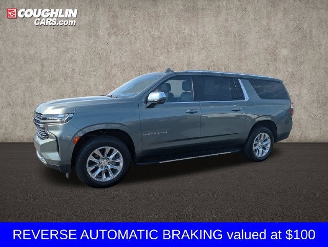 2024 Chevrolet Suburban Premier