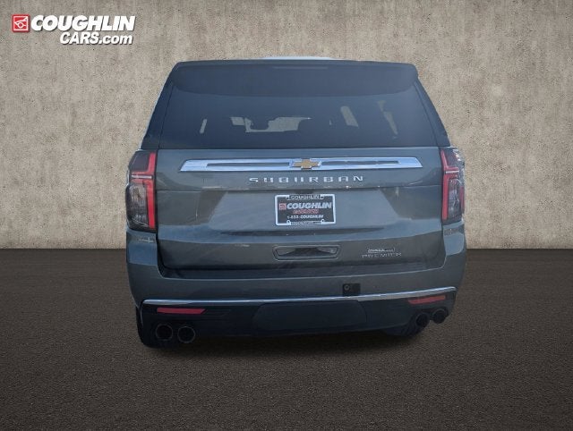 2024 Chevrolet Suburban Premier