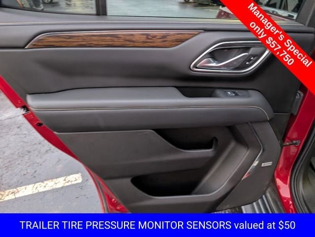 2024 Chevrolet Tahoe Premier