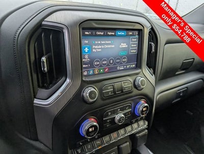 2021 GMC Sierra 2500 HD Denali