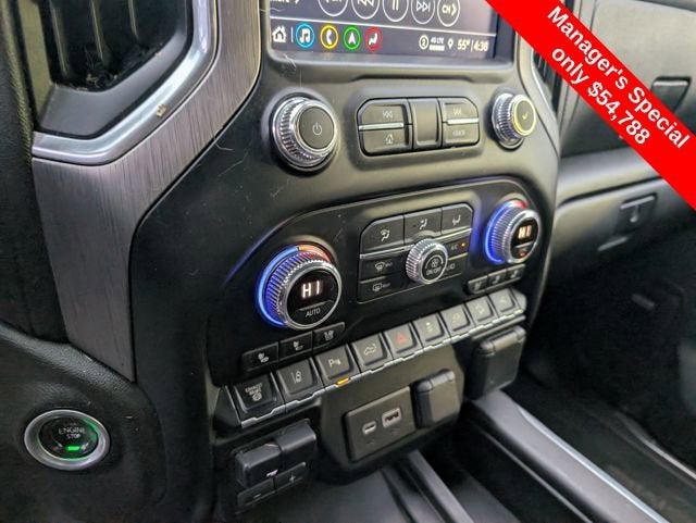 2021 GMC Sierra 2500 HD Denali