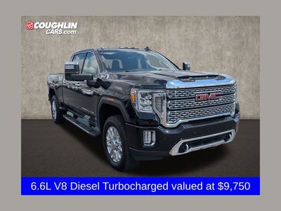 2020 GMC Sierra 2500 HD Denali
