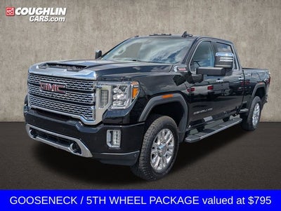 2020 GMC Sierra 2500 HD Denali