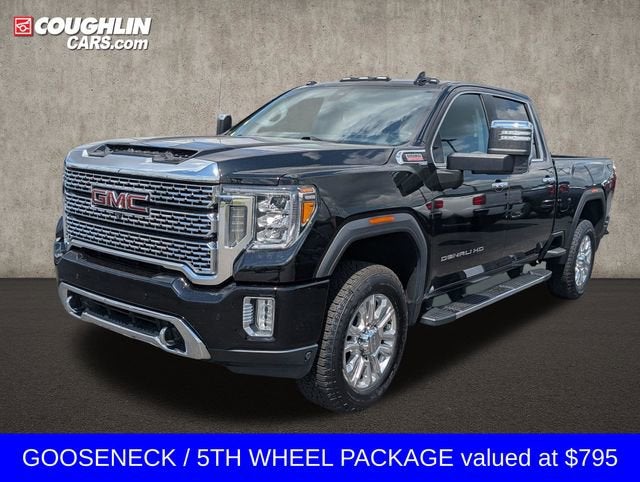2020 GMC Sierra 2500 HD Denali