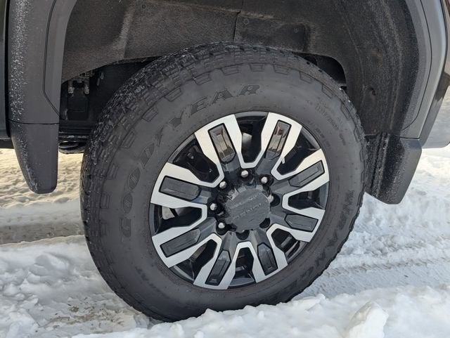 2024 GMC Sierra 2500 HD Denali Ultimate