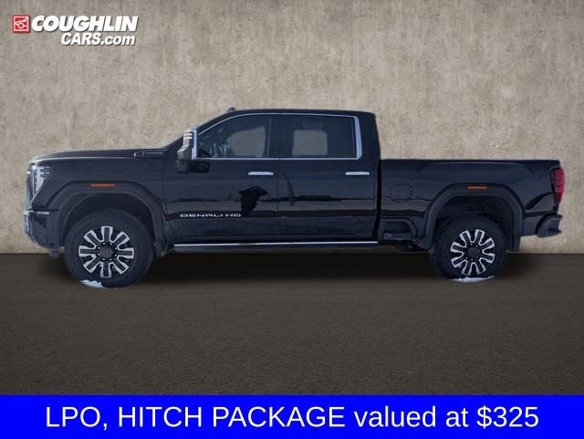 2024 GMC Sierra 2500 HD Denali Ultimate