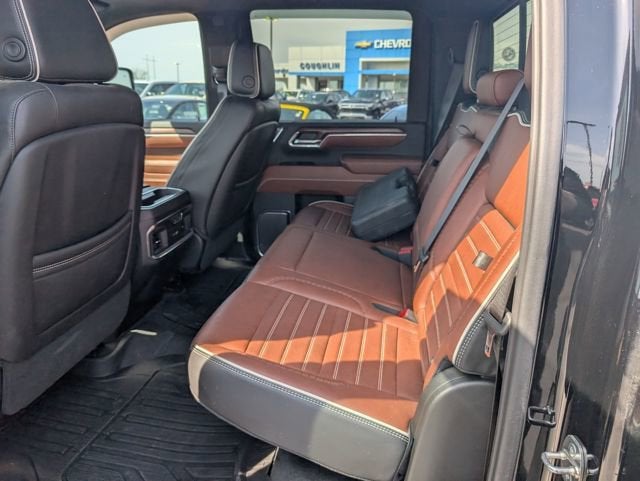 2024 GMC Sierra 3500 HD Denali Ultimate DRW