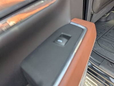 2024 GMC Sierra 3500 HD Denali Ultimate DRW