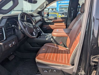 2024 GMC Sierra 3500 HD Denali Ultimate DRW