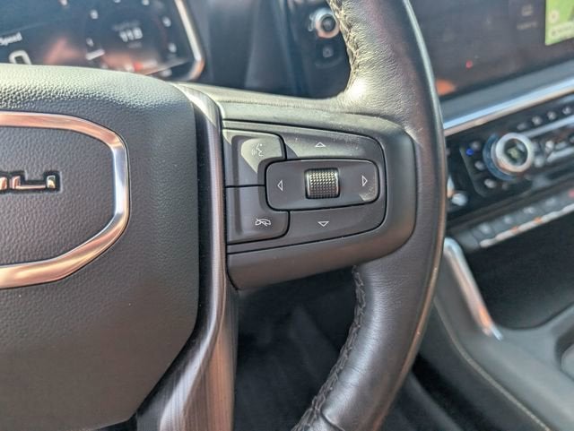 2024 GMC Sierra 3500 HD Denali Ultimate DRW