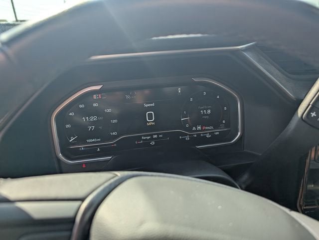 2024 GMC Sierra 3500 HD Denali Ultimate DRW