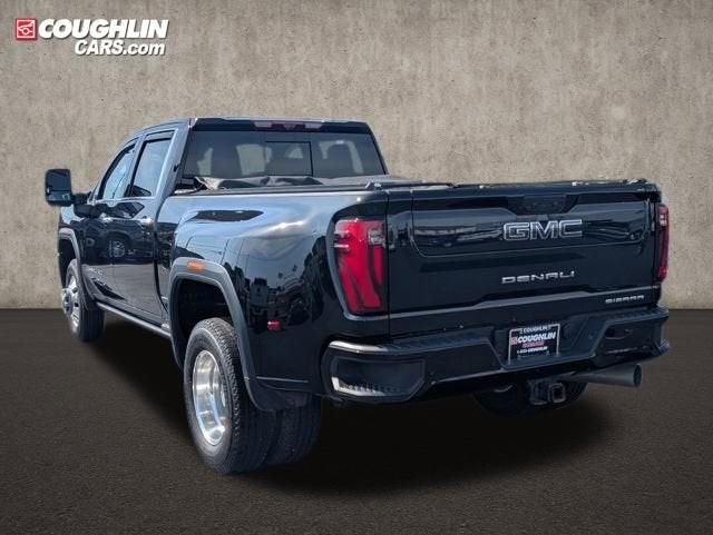 2024 GMC Sierra 3500 HD Denali Ultimate DRW