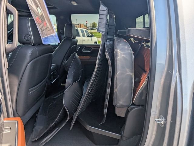 2025 GMC Sierra 2500 HD Denali Ultimate