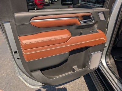 2025 GMC Sierra 2500 HD Denali Ultimate