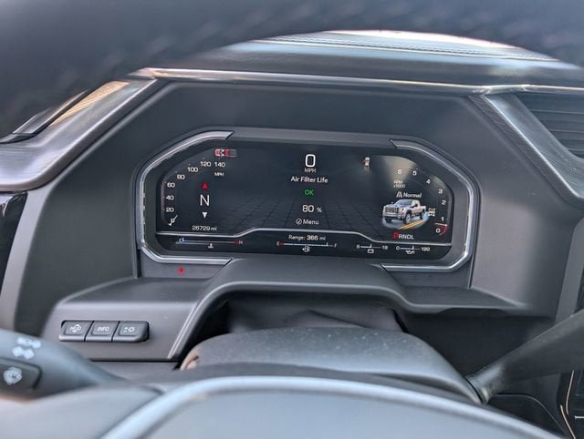 2025 GMC Sierra 2500 HD Denali Ultimate