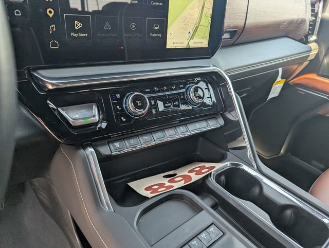 2025 GMC Sierra 2500 HD Denali Ultimate