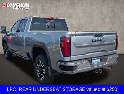 2025 GMC Sierra 2500 HD Denali Ultimate