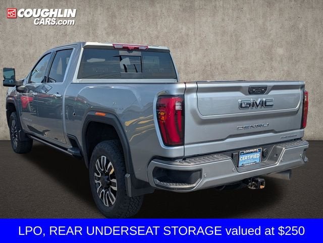 2025 GMC Sierra 2500 HD Denali Ultimate