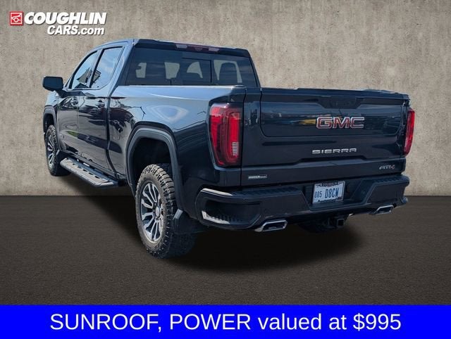 2023 GMC Sierra 1500 AT4