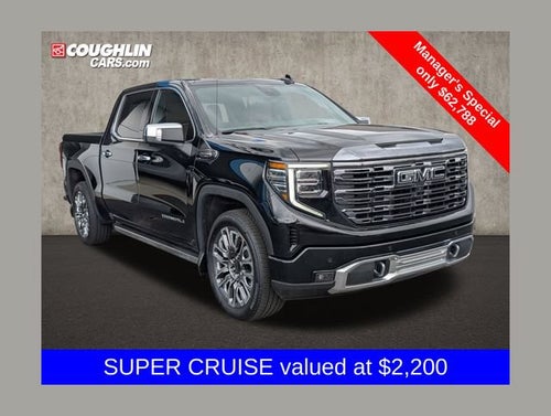 2023 GMC Sierra 1500 Denali Ultimate