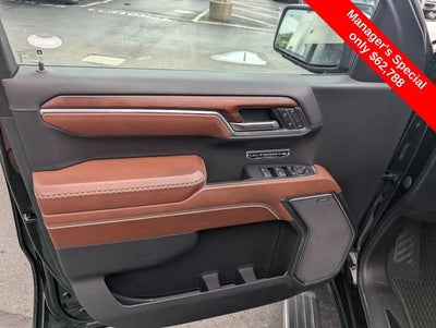 2023 GMC Sierra 1500 Denali Ultimate