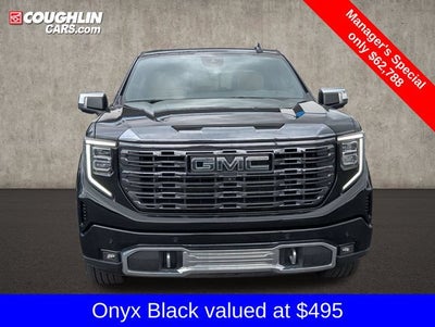 2023 GMC Sierra 1500 Denali Ultimate