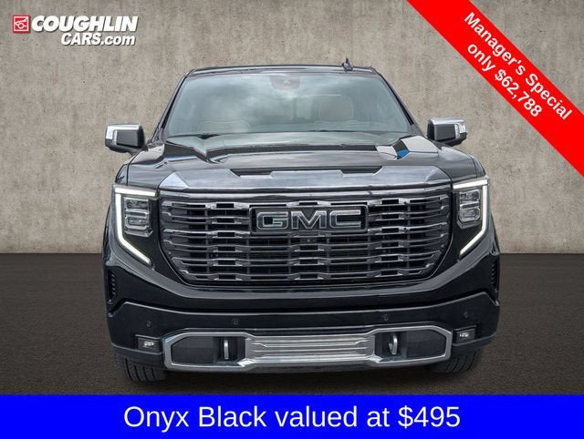 2023 GMC Sierra 1500 Denali Ultimate
