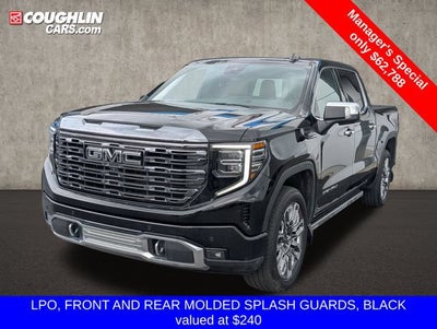 2023 GMC Sierra 1500 Denali Ultimate