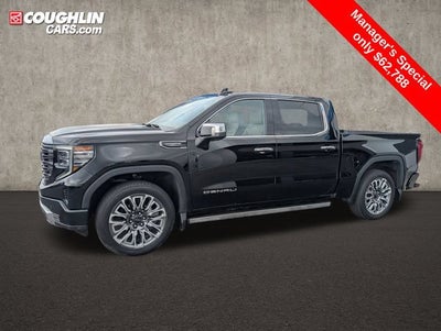 2023 GMC Sierra 1500 Denali Ultimate