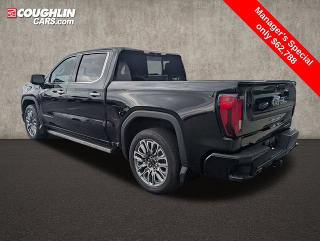 2023 GMC Sierra 1500 Denali Ultimate