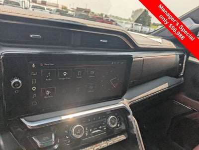 2024 GMC Sierra 1500 Denali Ultimate