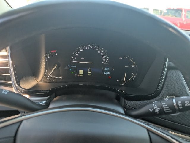 2019 Cadillac XT5 Luxury FWD