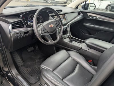2018 Cadillac XT5 Luxury AWD