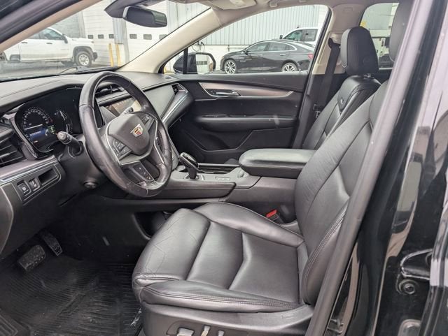 2018 Cadillac XT5 Luxury AWD