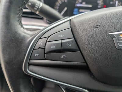 2018 Cadillac XT5 Luxury AWD