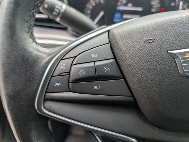 2018 Cadillac XT5 Luxury AWD