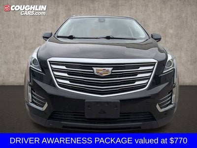 2018 Cadillac XT5 Luxury AWD