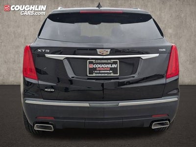 2018 Cadillac XT5 Luxury AWD