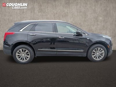 2018 Cadillac XT5 Luxury AWD
