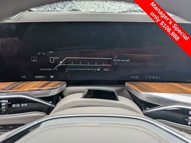 2025 Cadillac Escalade Premium Luxury Platinum