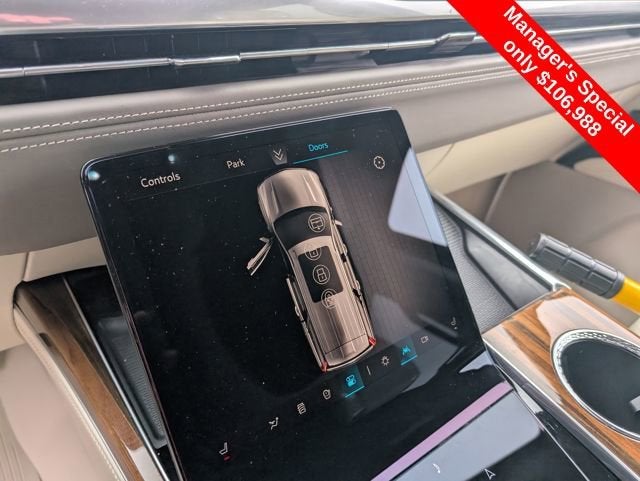 2025 Cadillac Escalade Premium Luxury Platinum