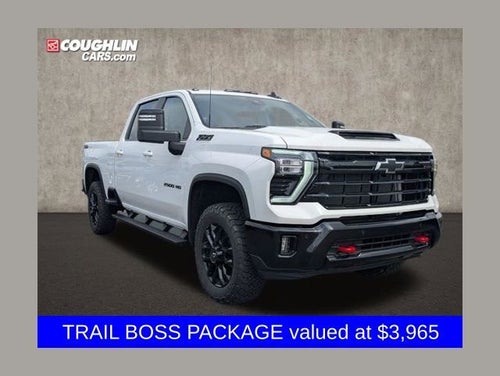 2025 Chevrolet Silverado 2500 HD LT