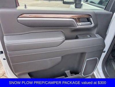 2025 Chevrolet Silverado 2500 HD LT