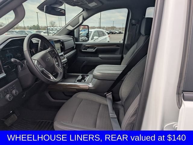 2025 Chevrolet Silverado 2500 HD LT