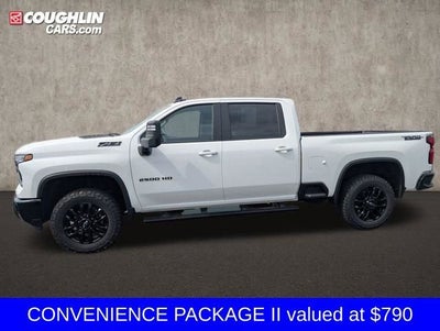 2025 Chevrolet Silverado 2500 HD LT