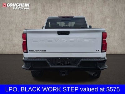 2025 Chevrolet Silverado 2500 HD LT