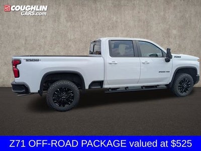 2025 Chevrolet Silverado 2500 HD LT