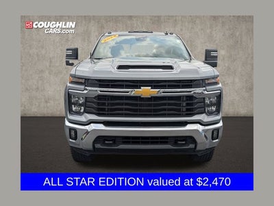 2024 Chevrolet Silverado 2500 HD LT